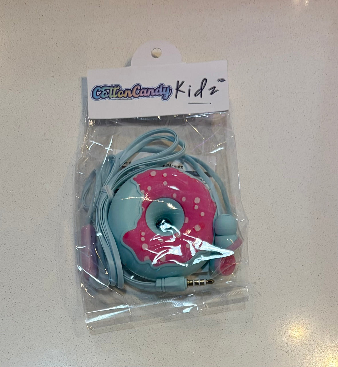 Donut Earphones