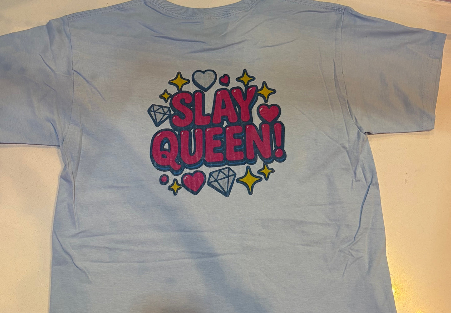 Slay Queen Graphic Tee