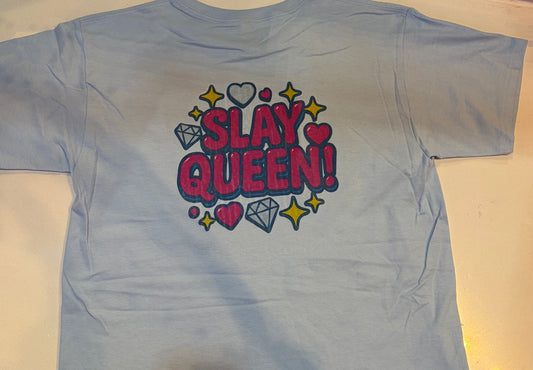 Slay Queen Graphic Tee