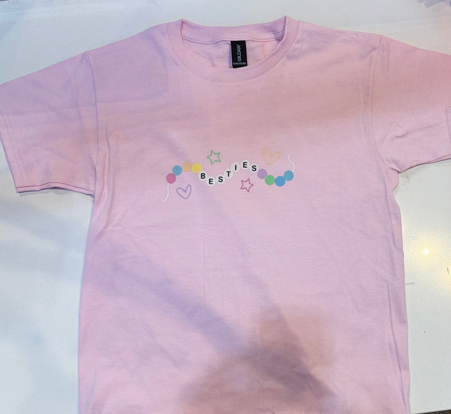 Besties Graphic Tee