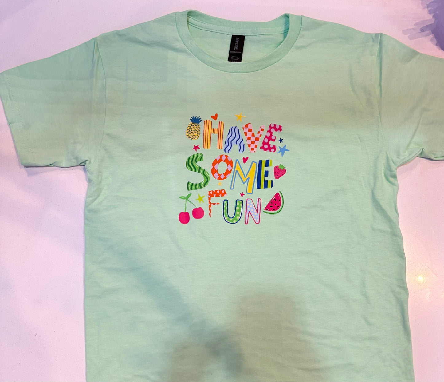 Have Some Fun Graphic Tee