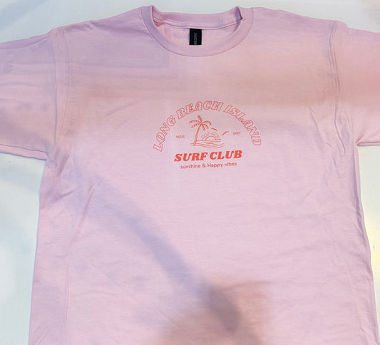 Long Beach Island Tee