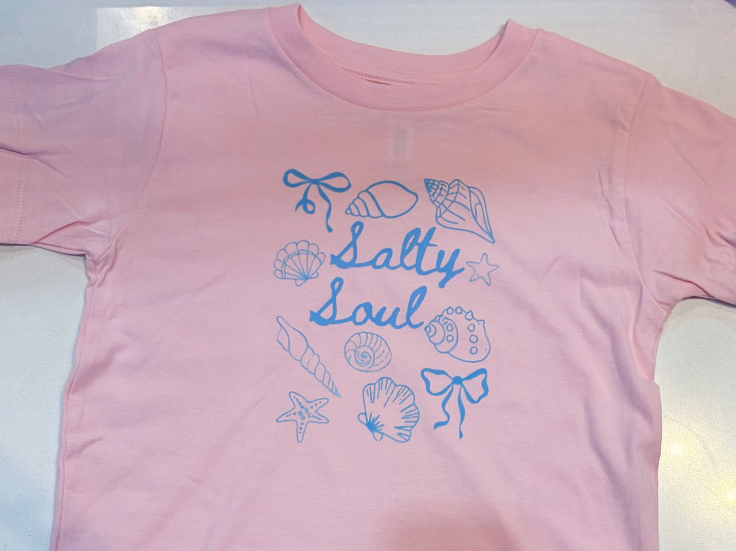 Salty Soul Graphic Tee