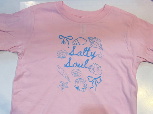 Salty Soul Graphic Tee