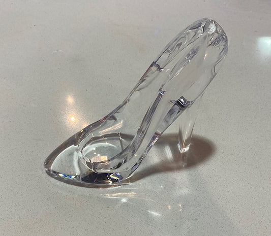 Cinderella's Glass Slipper