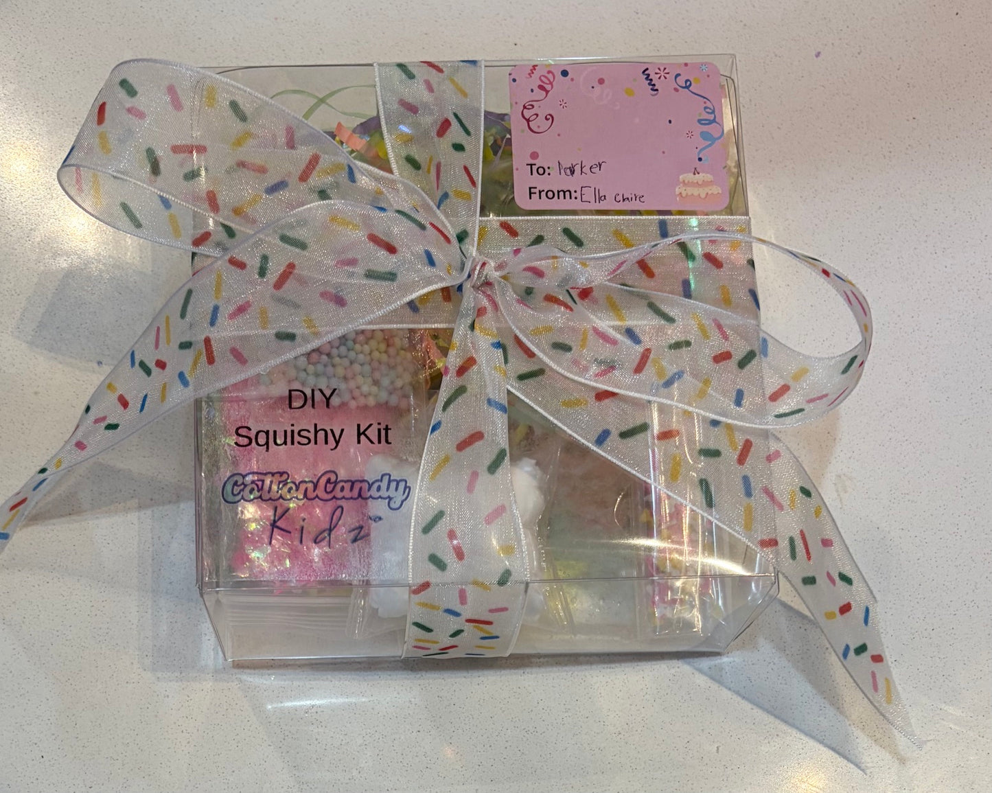 DIY Squishy Kits- Assorted