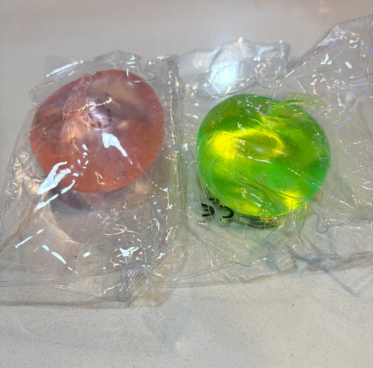 Apple Squishies- Assorted