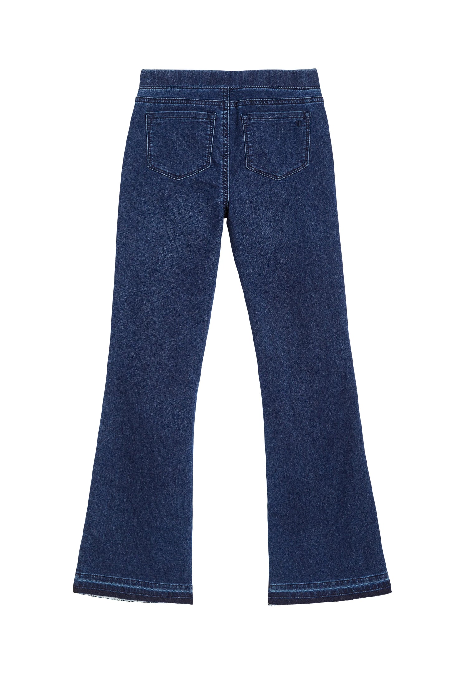 Mid Rise Flare Jeans