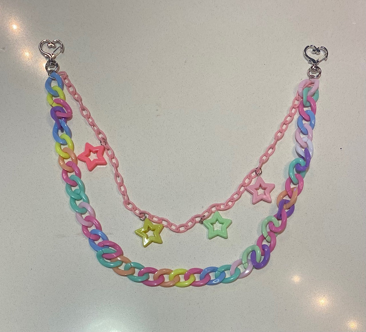 Decorative Pant Chains