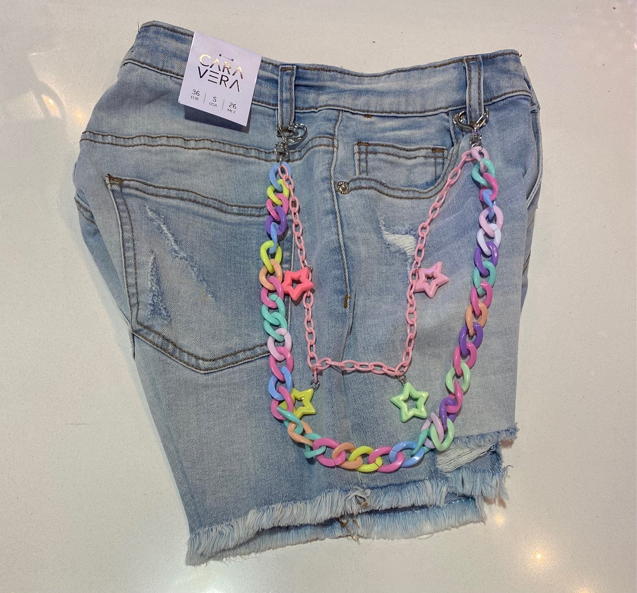 Decorative Pant Chains