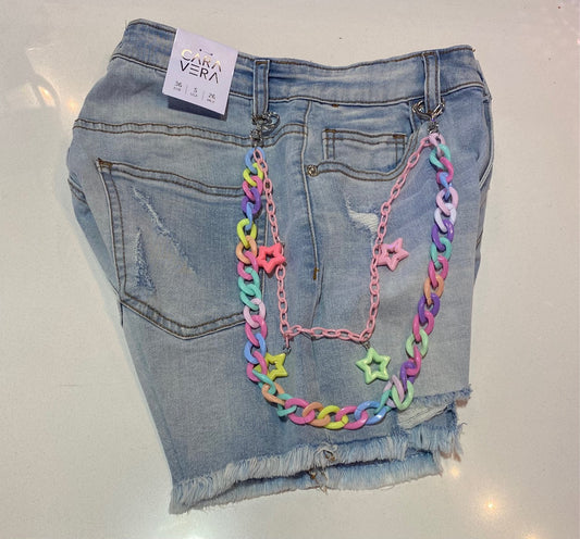 Decorative Pant Chains