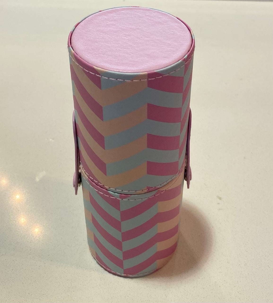 Makeup Brush Set w/Case