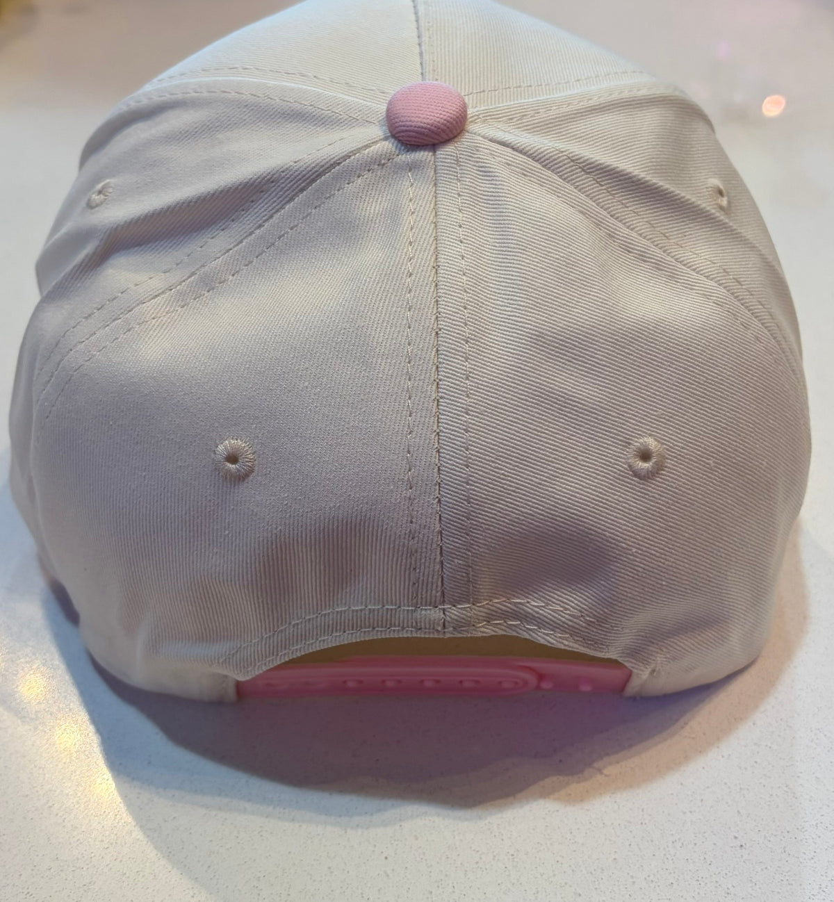 Expensive & Difficult Embroidered Hat