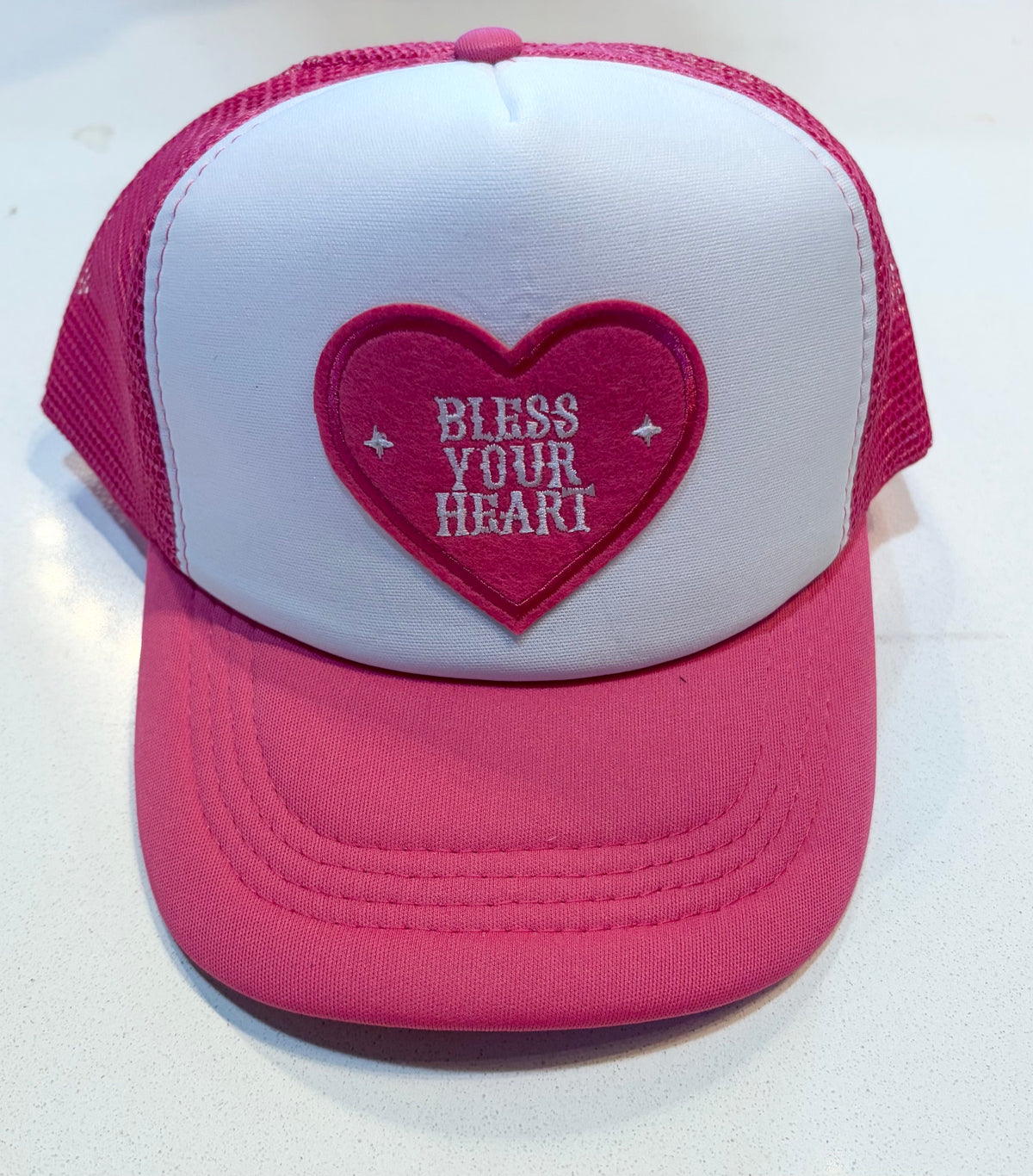 Bless Your Heart Trucker Hat