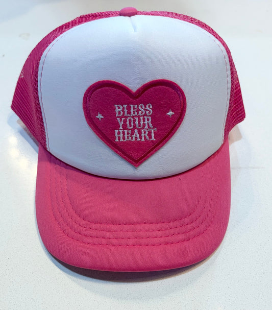Bless Your Heart Trucker Hat