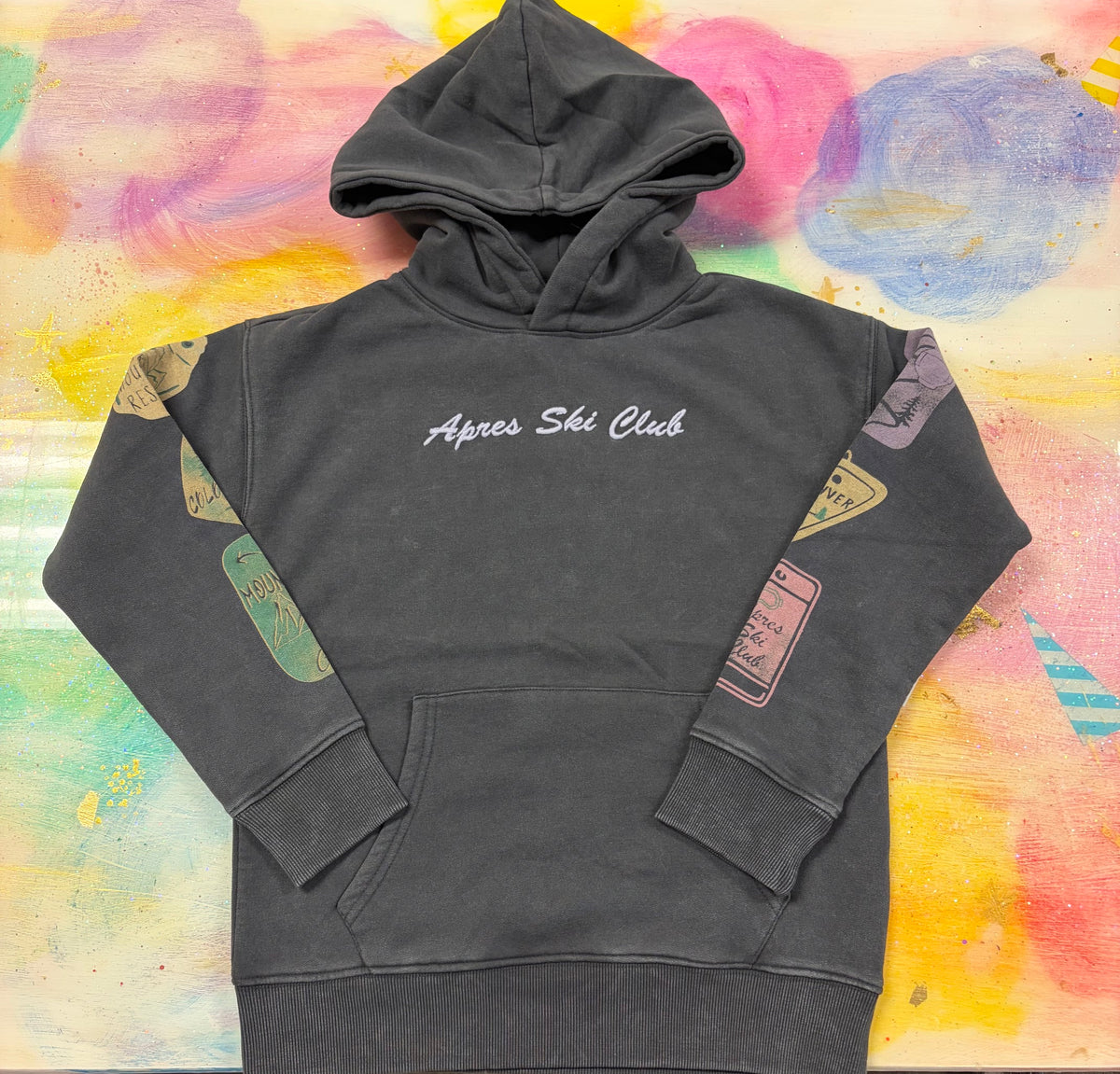 Apres Ski Club Hoodie