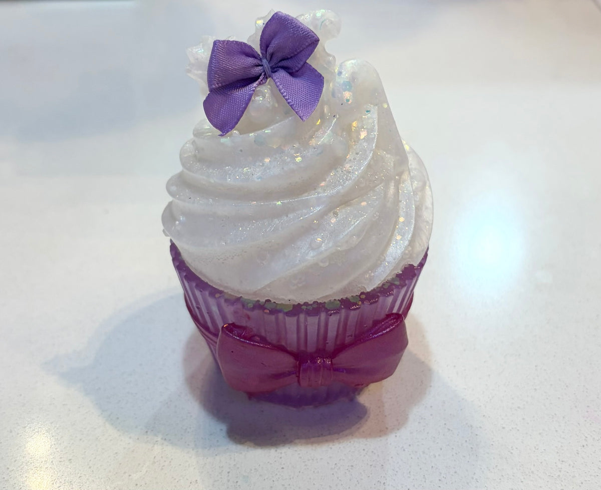 Cupcake Trinket Holder