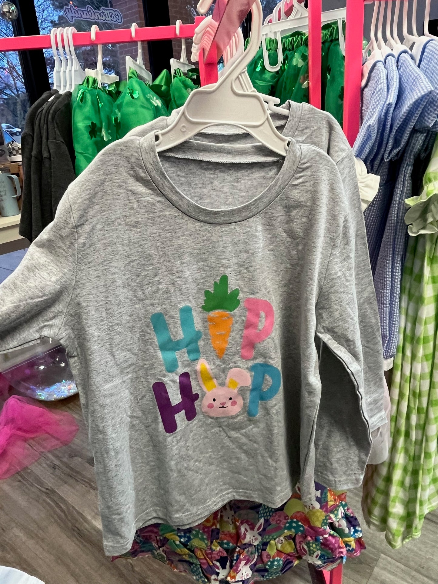 Hip Hop Easter Top