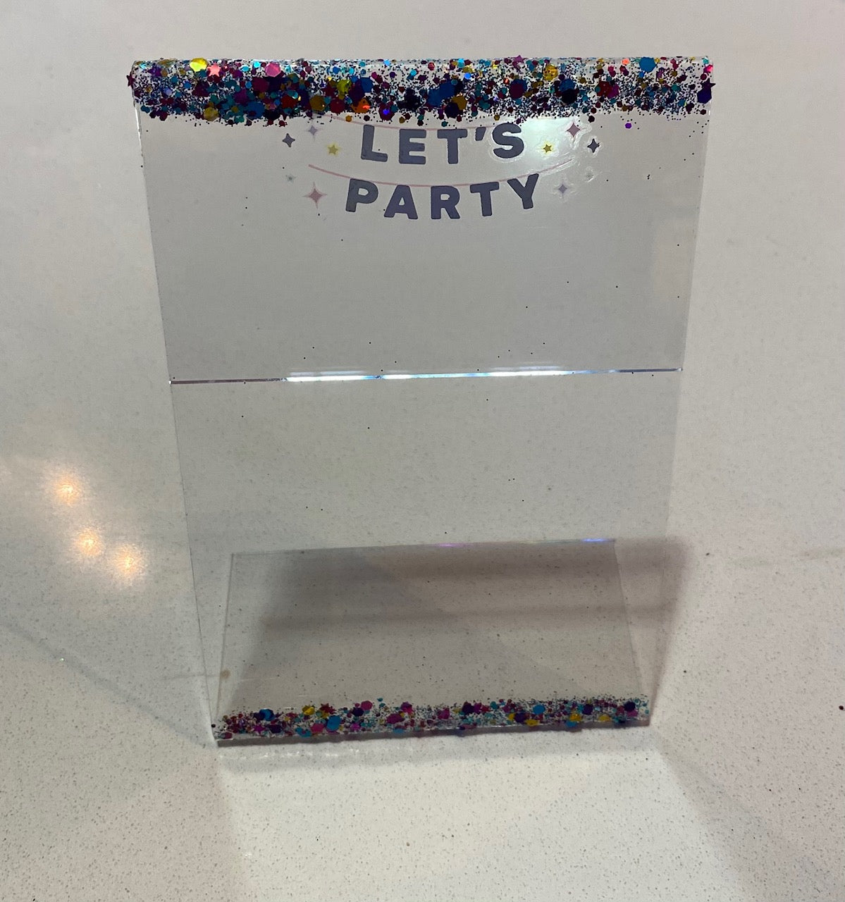 Decorative Acrylic Frames