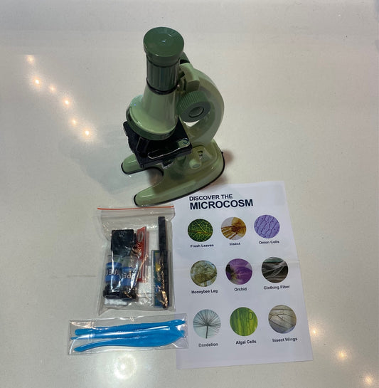 Kids Microscope