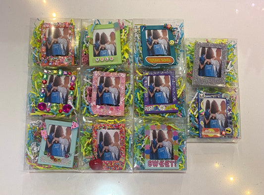 Magnetic Picture Frames