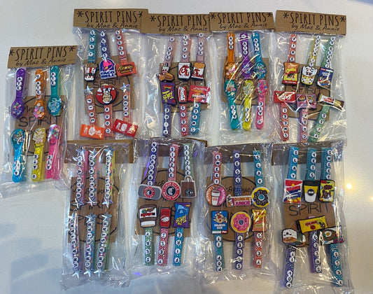 Mac & Annie Spirit Pins