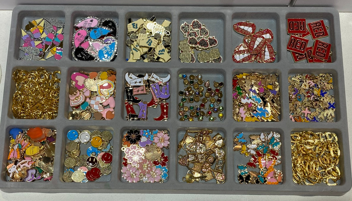 Jewelry Charms- Assorted