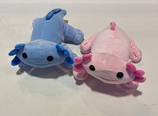 Axolotl Plush Toys