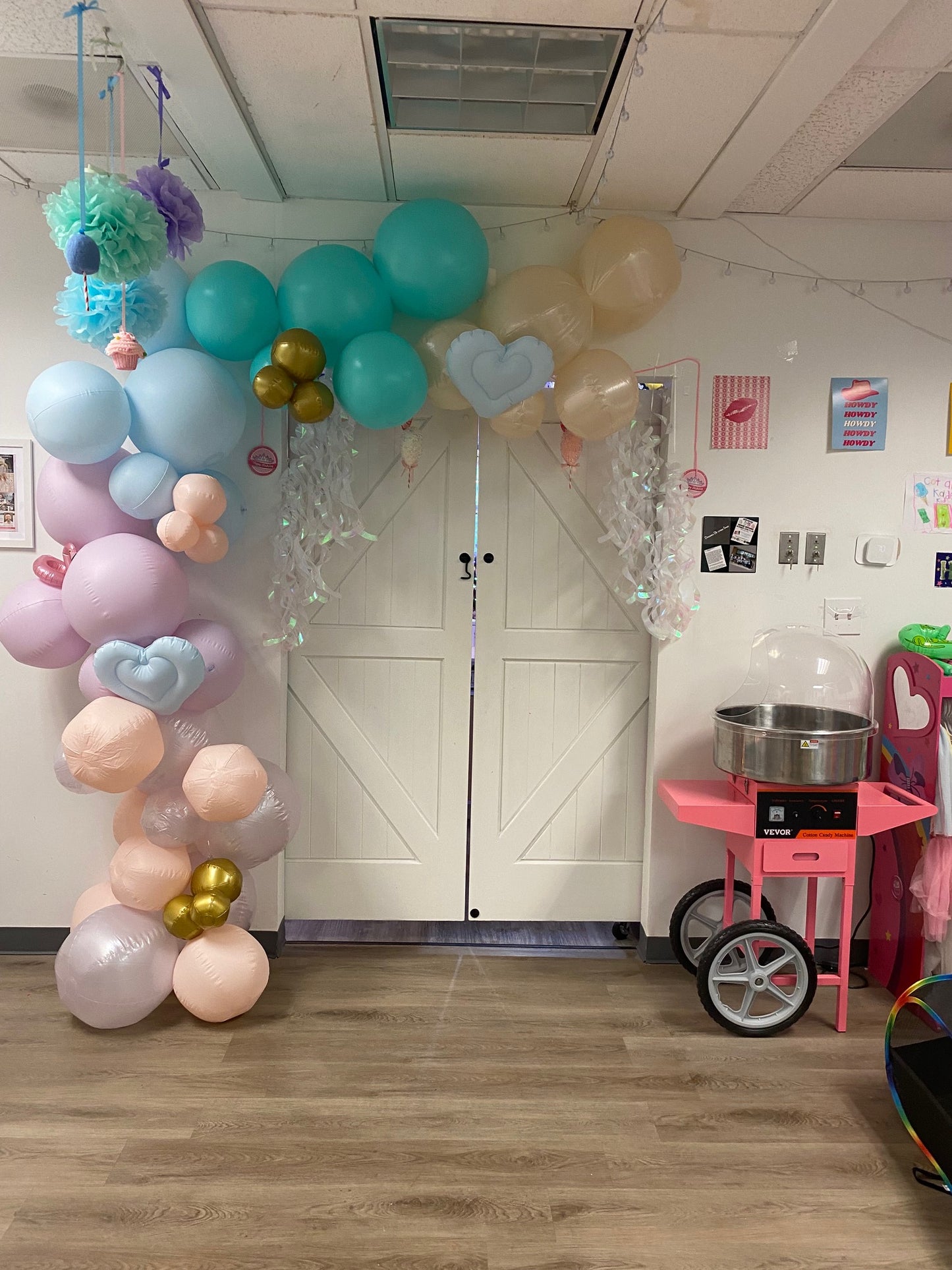 Party Room Space Rental Only