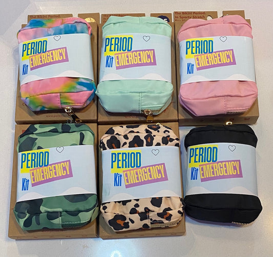 Period Emergency Kits