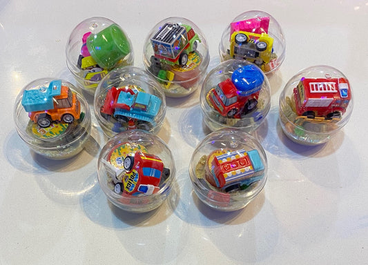 Construction Sensory Kits