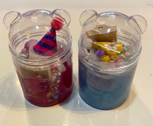 Party Sensory Jars