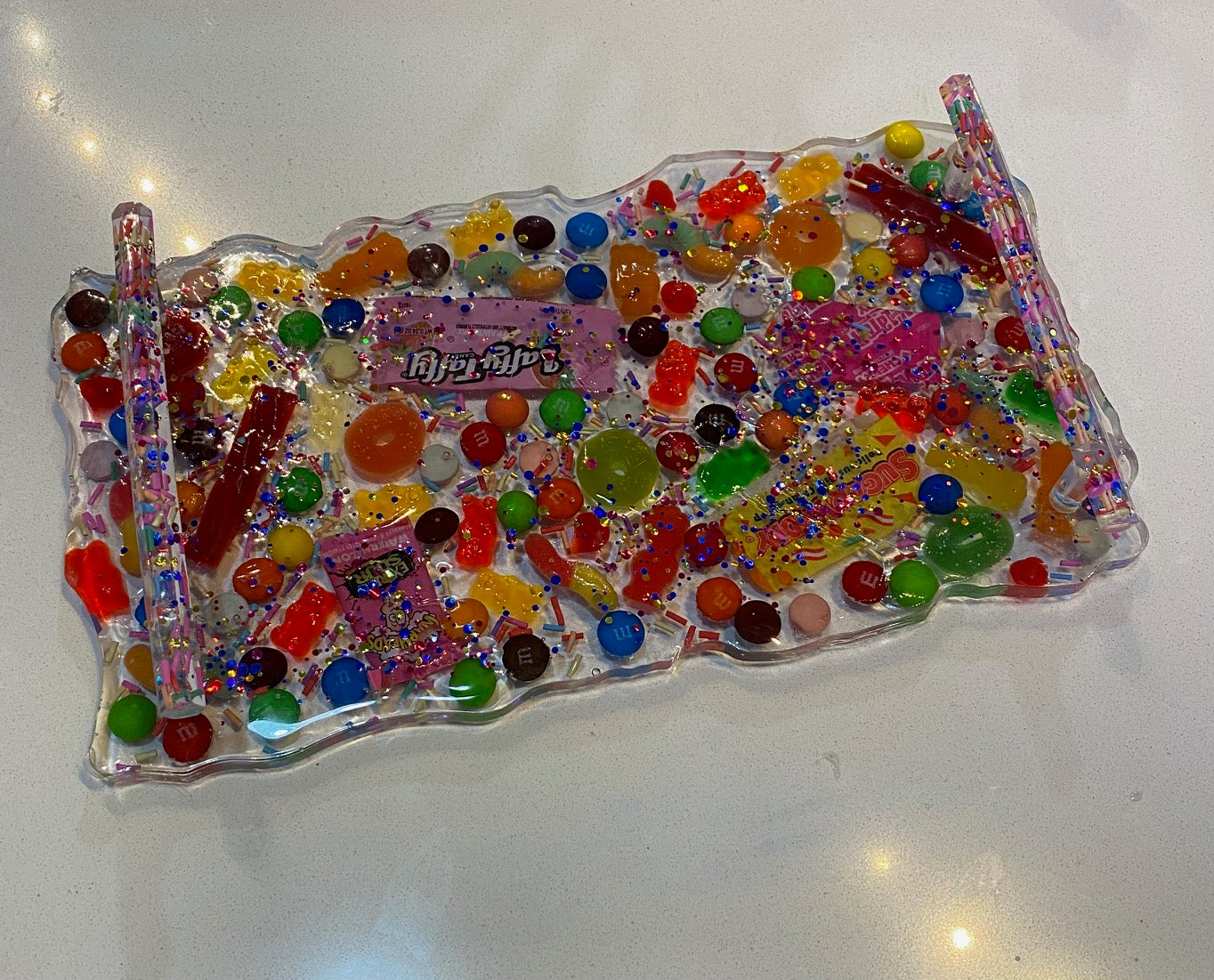 Candy Decorative Tray