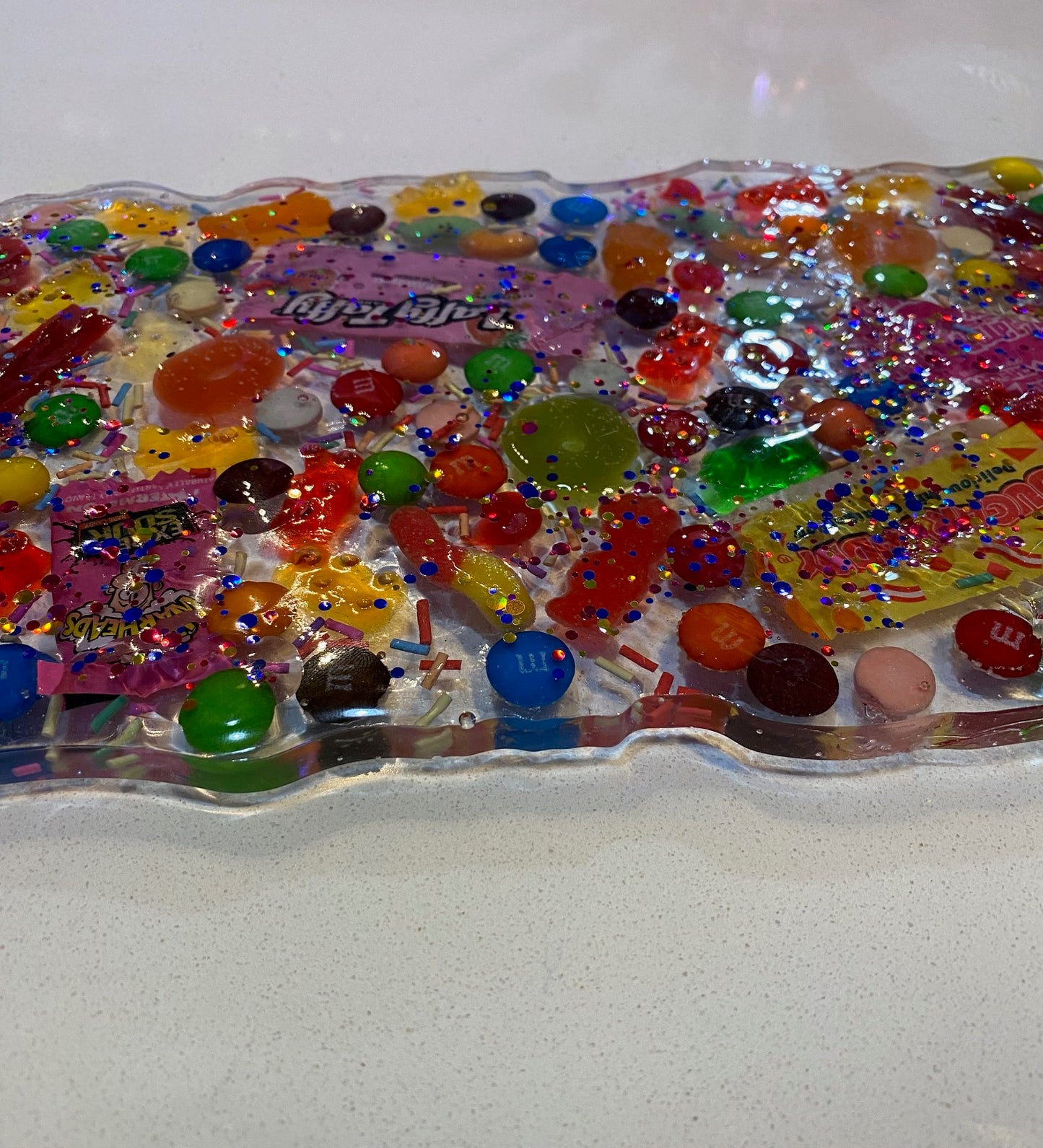 Candy Decorative Tray