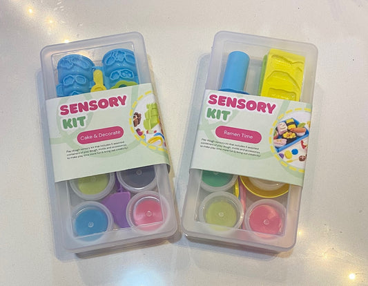Sensory Kits- Assorted