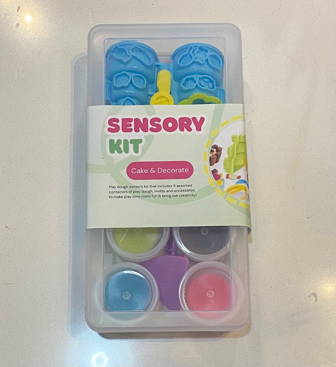 Sensory Kits- Assorted