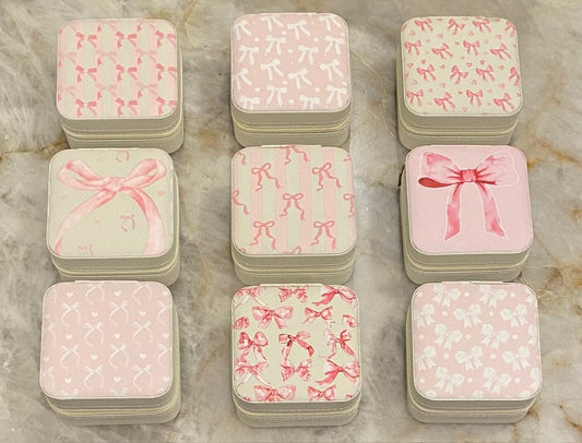 Jewelry Box Bows- Assorted