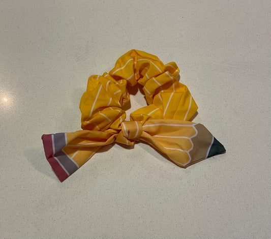 Pencil Scrunchie