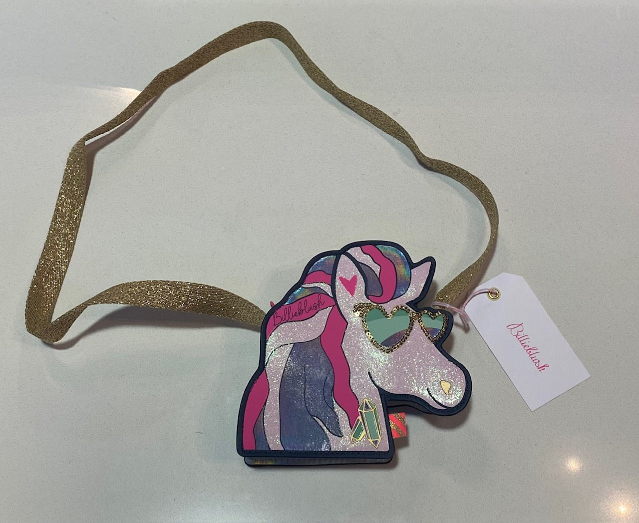 Iridescent Unicorn Handbag