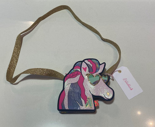 Iridescent Unicorn Handbag