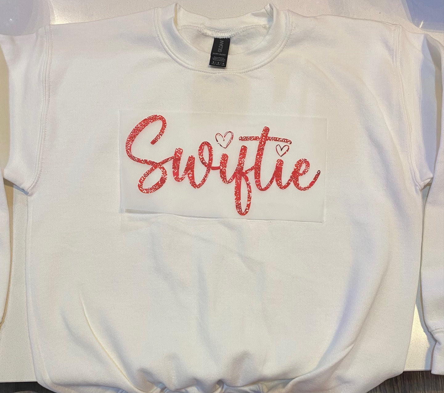 Swiftie Sweatshirts- Assorted