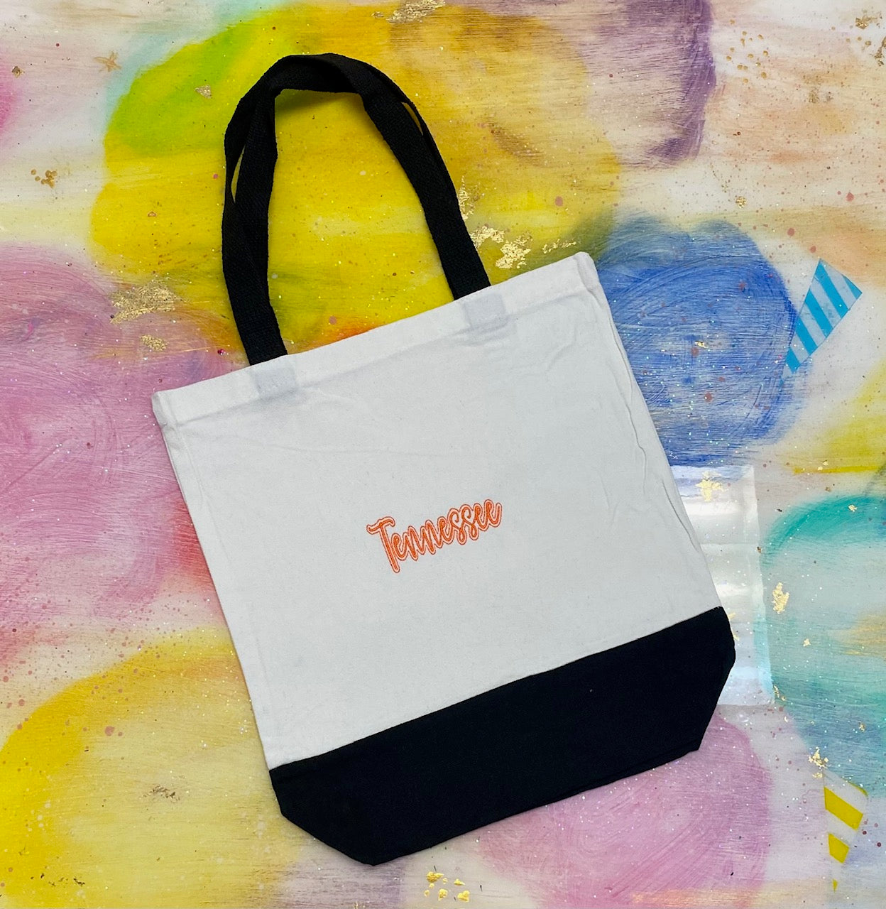 Colliegate Embroidered Bags- Assorted