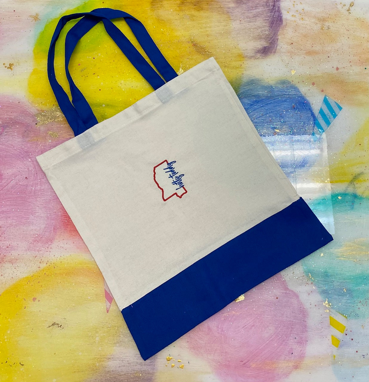 Colliegate Embroidered Bags- Assorted