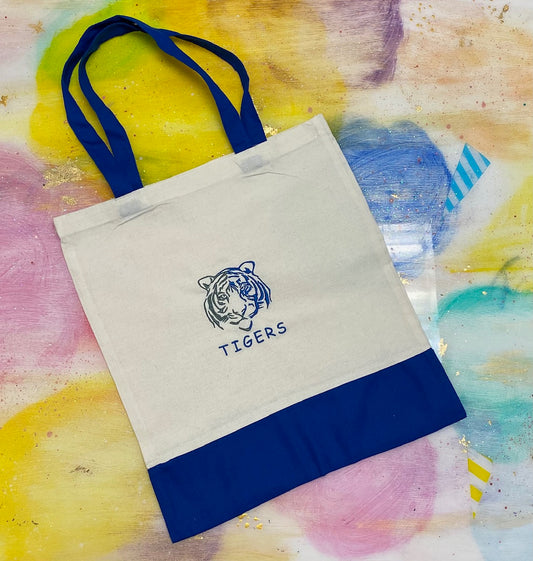 Colliegate Embroidered Bags- Assorted