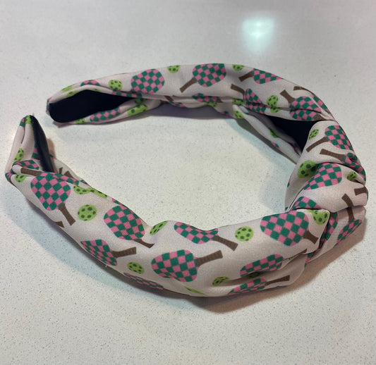 Pickle Ball Headband