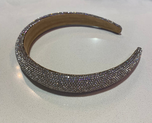 Diamond Glitter Headband