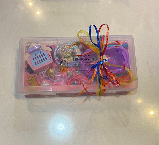 Pawty Sensory Kit Large
