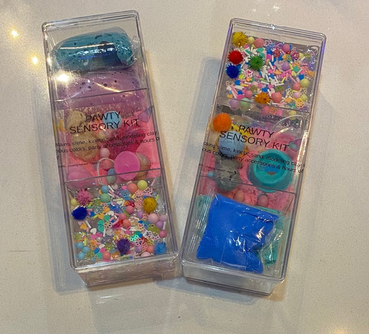 Pawty Sensory Kit