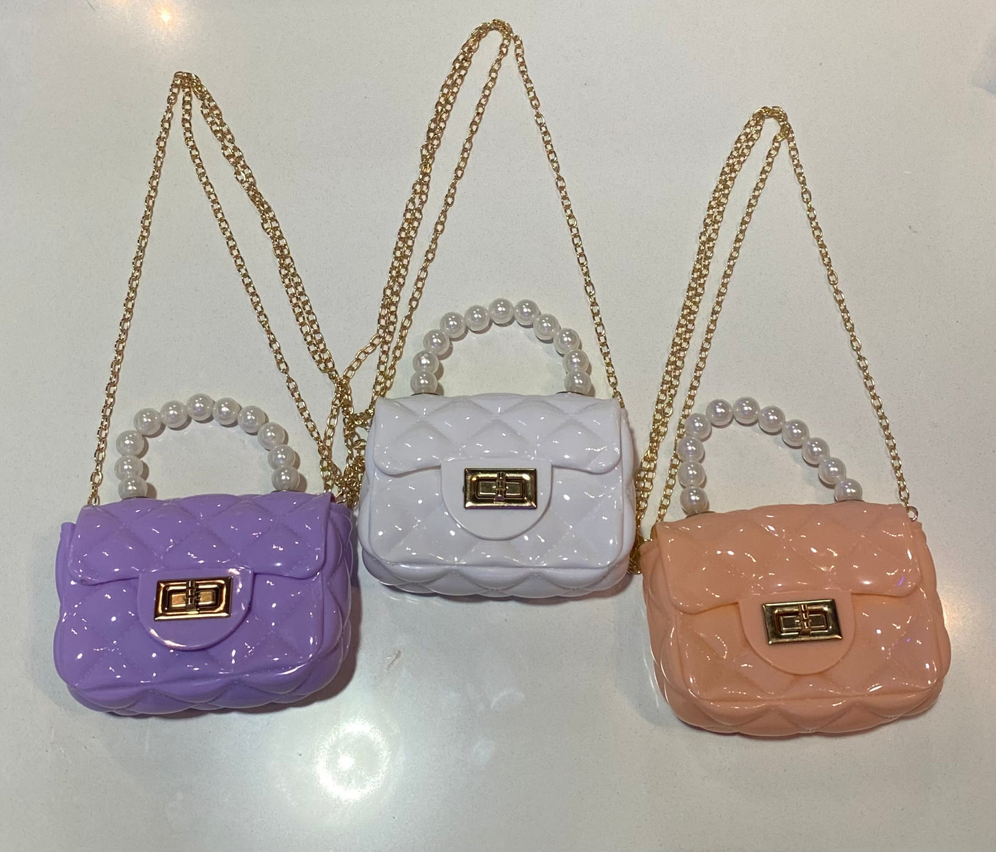 Jelly Purses- Assorted