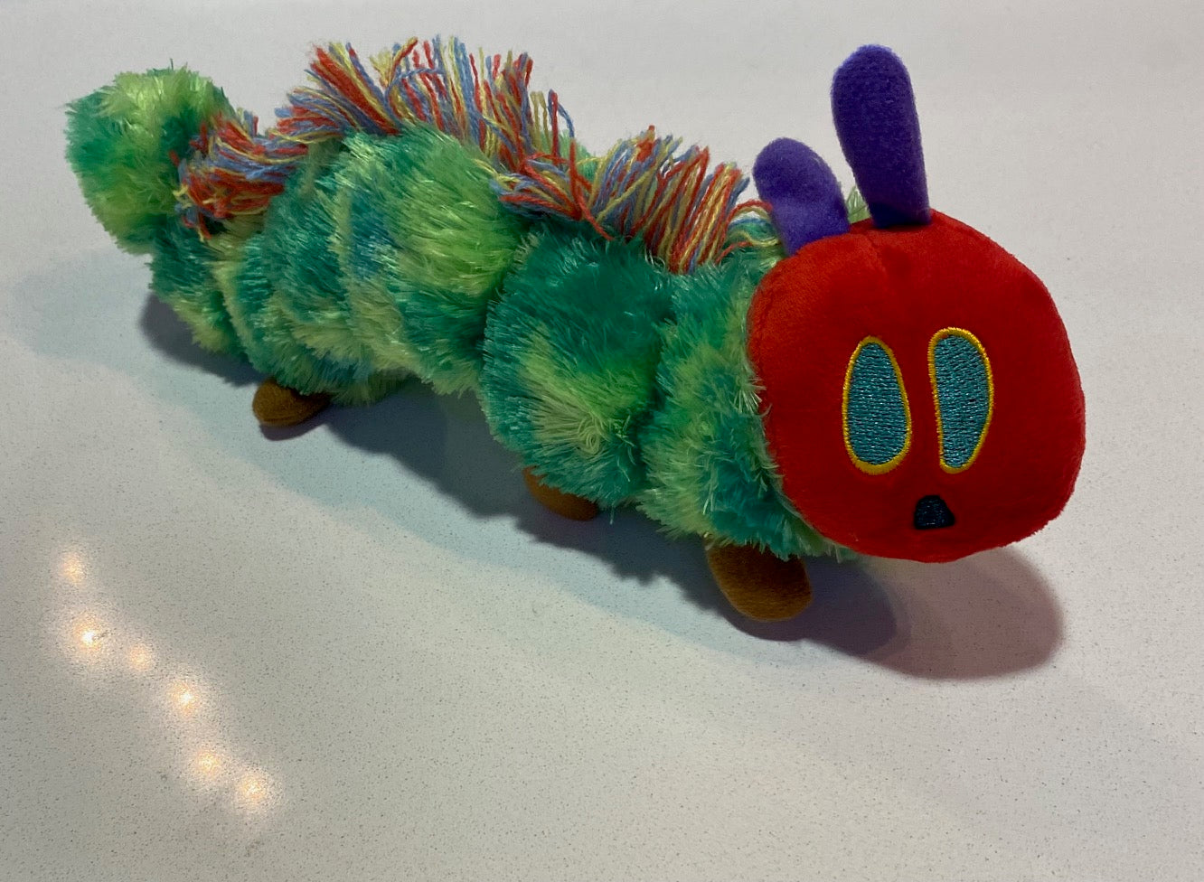 Hungry Caterpillar Plush